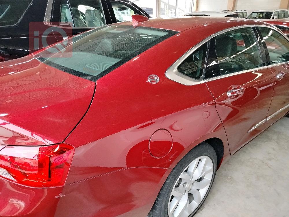 شێڤرۆلێت ئیمپالا